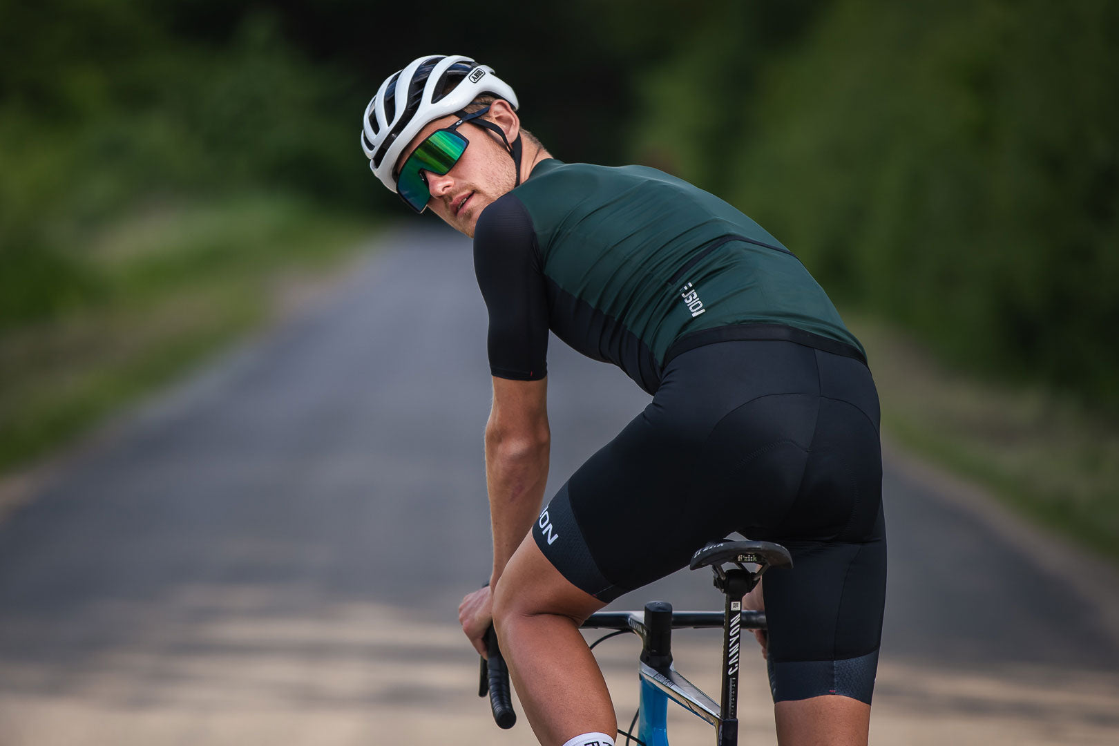 Randers Tri Mens Cycling Jersey