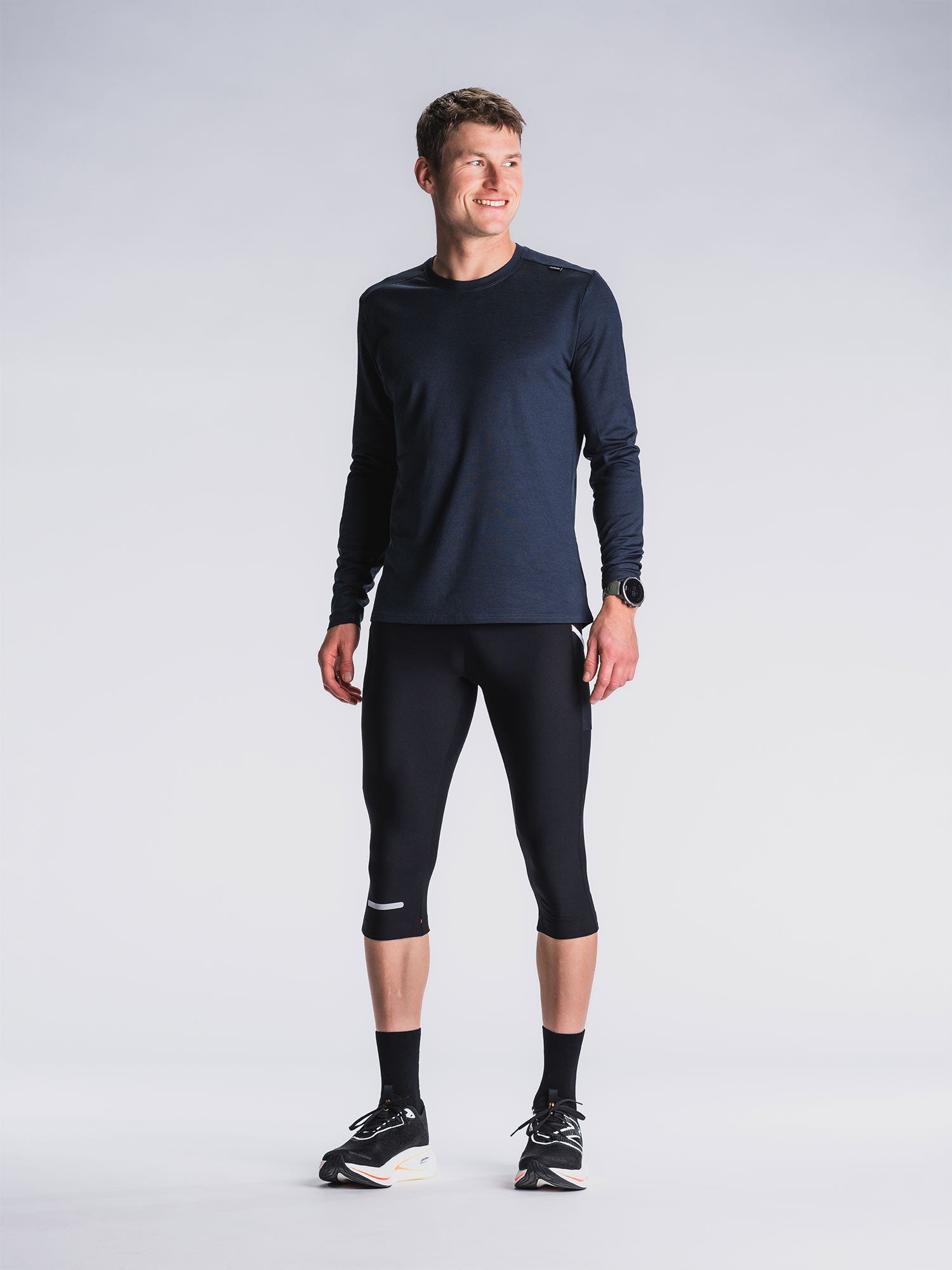 3/4 Tights
