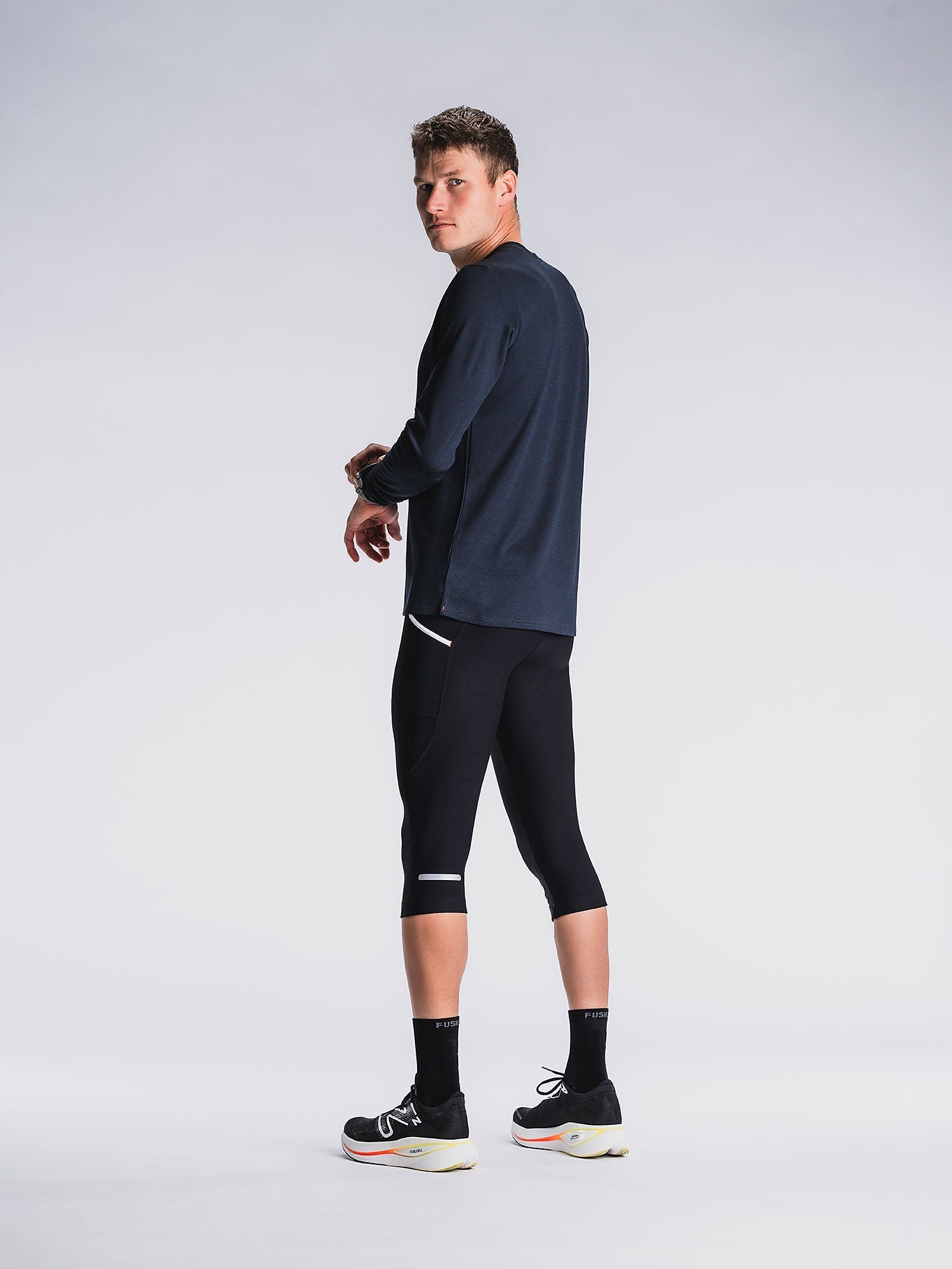 3/4 Tights