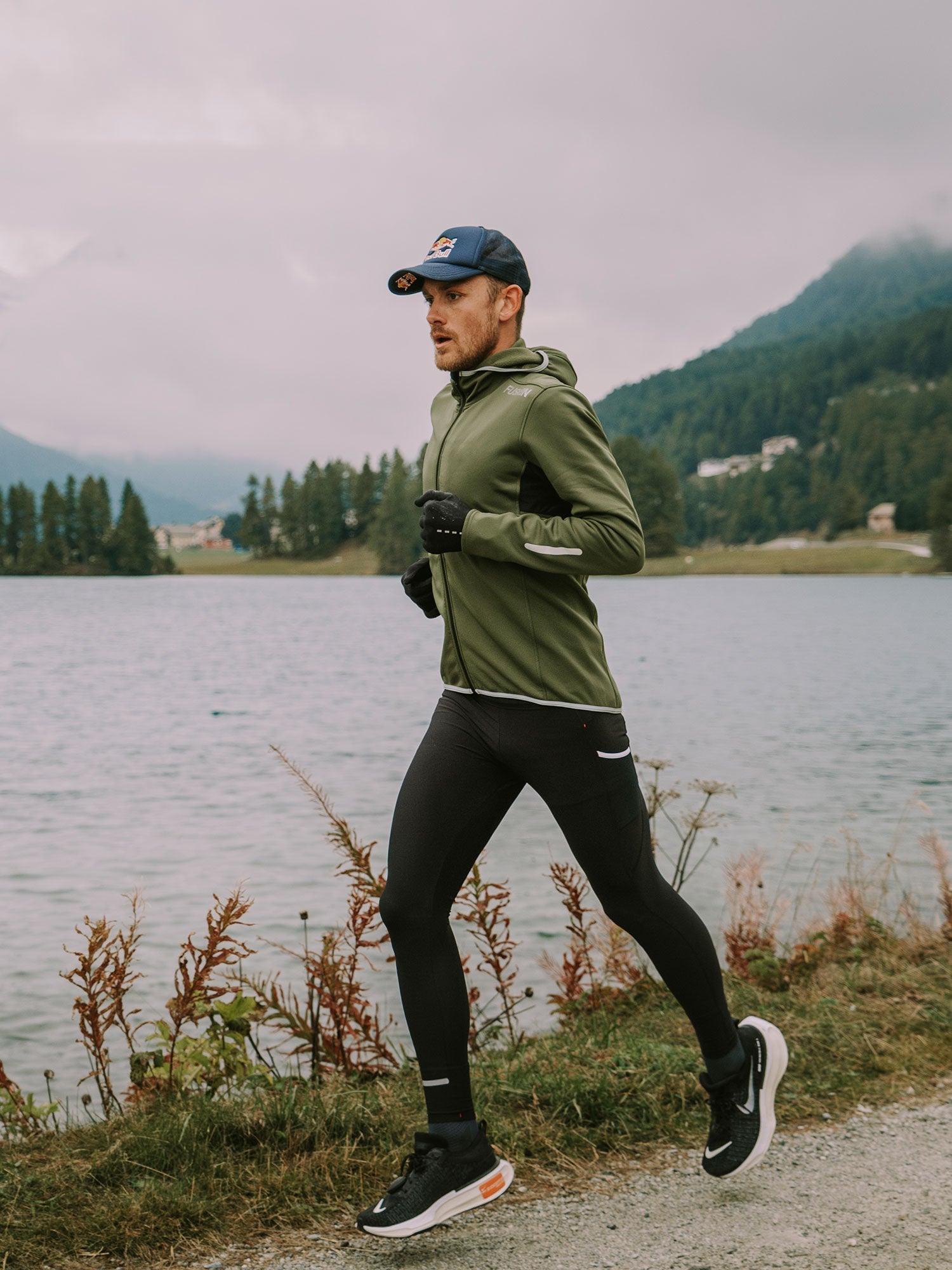 Commuter Cycling Jacket