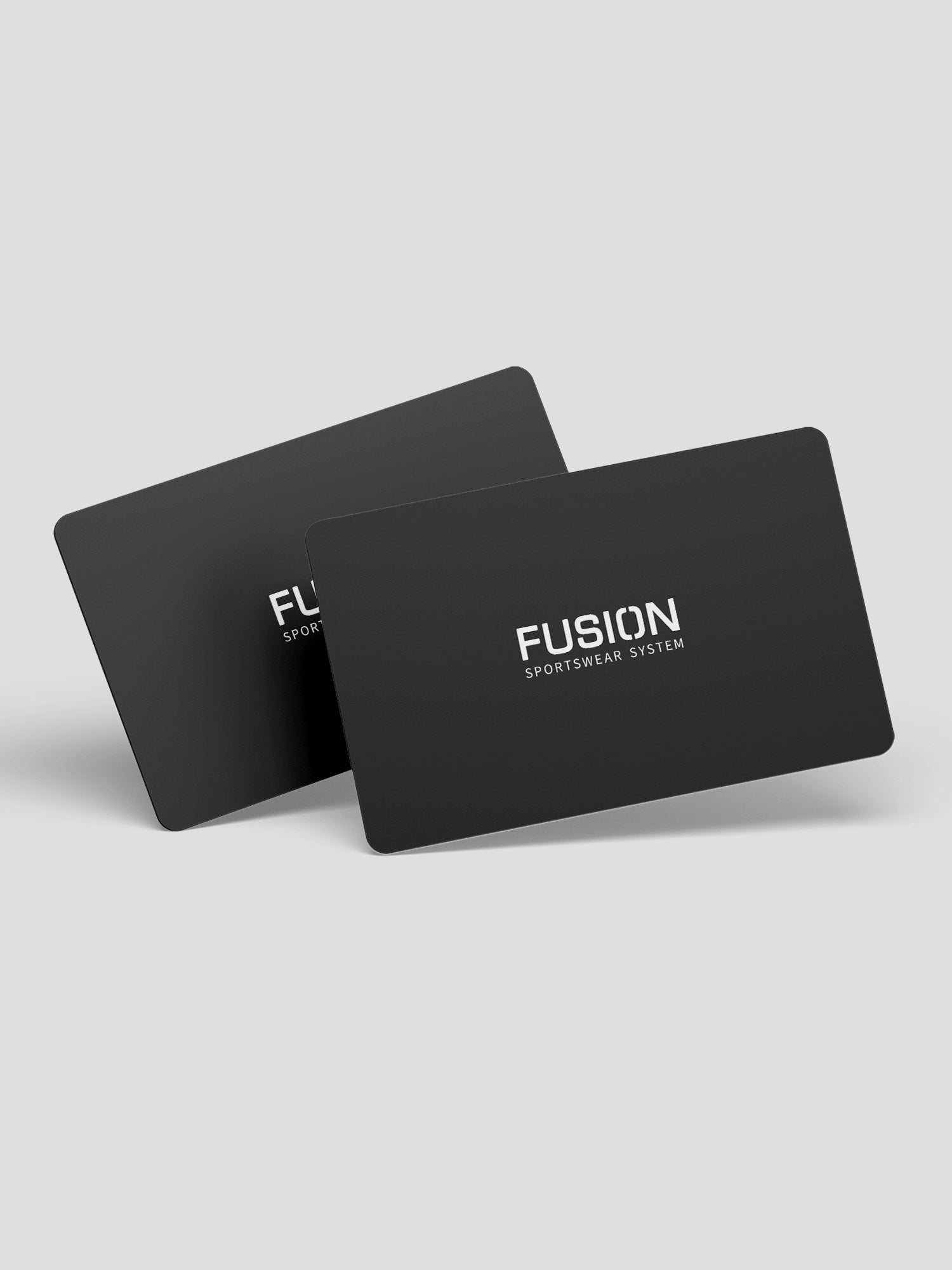 FUSION GAVEKORT