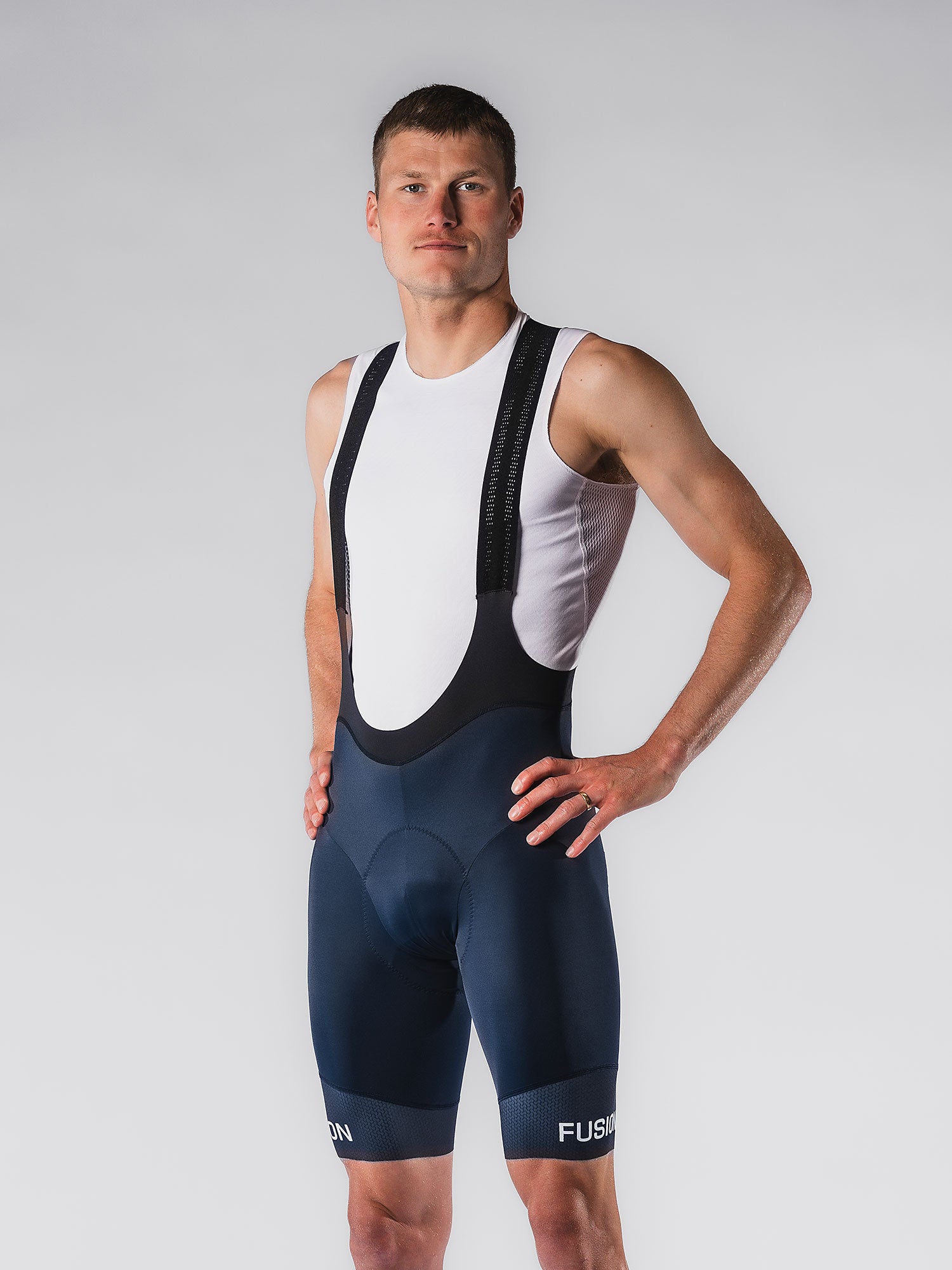 Mens Tempo! Bib Shorts