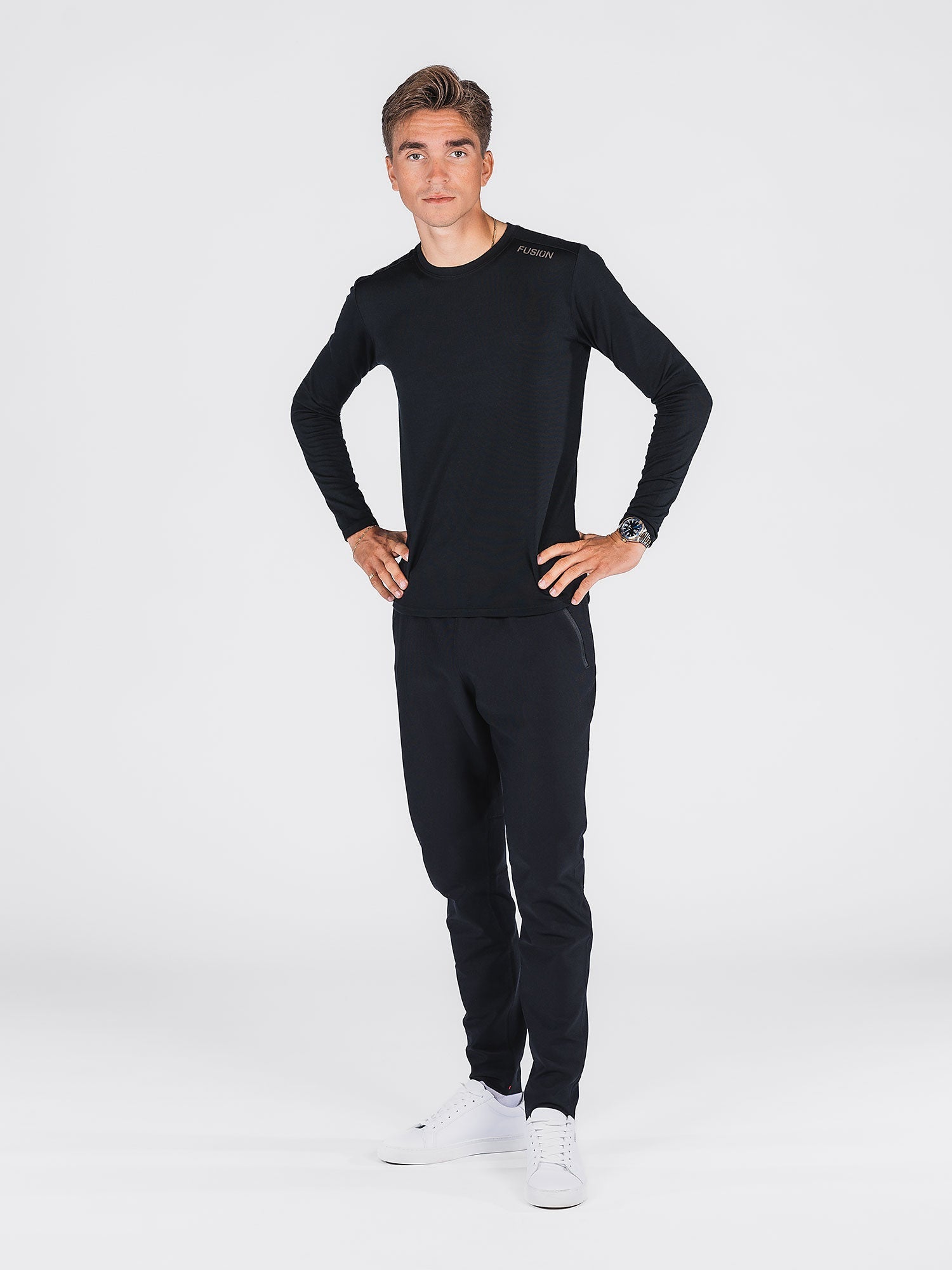 Mens Merino 220 LS