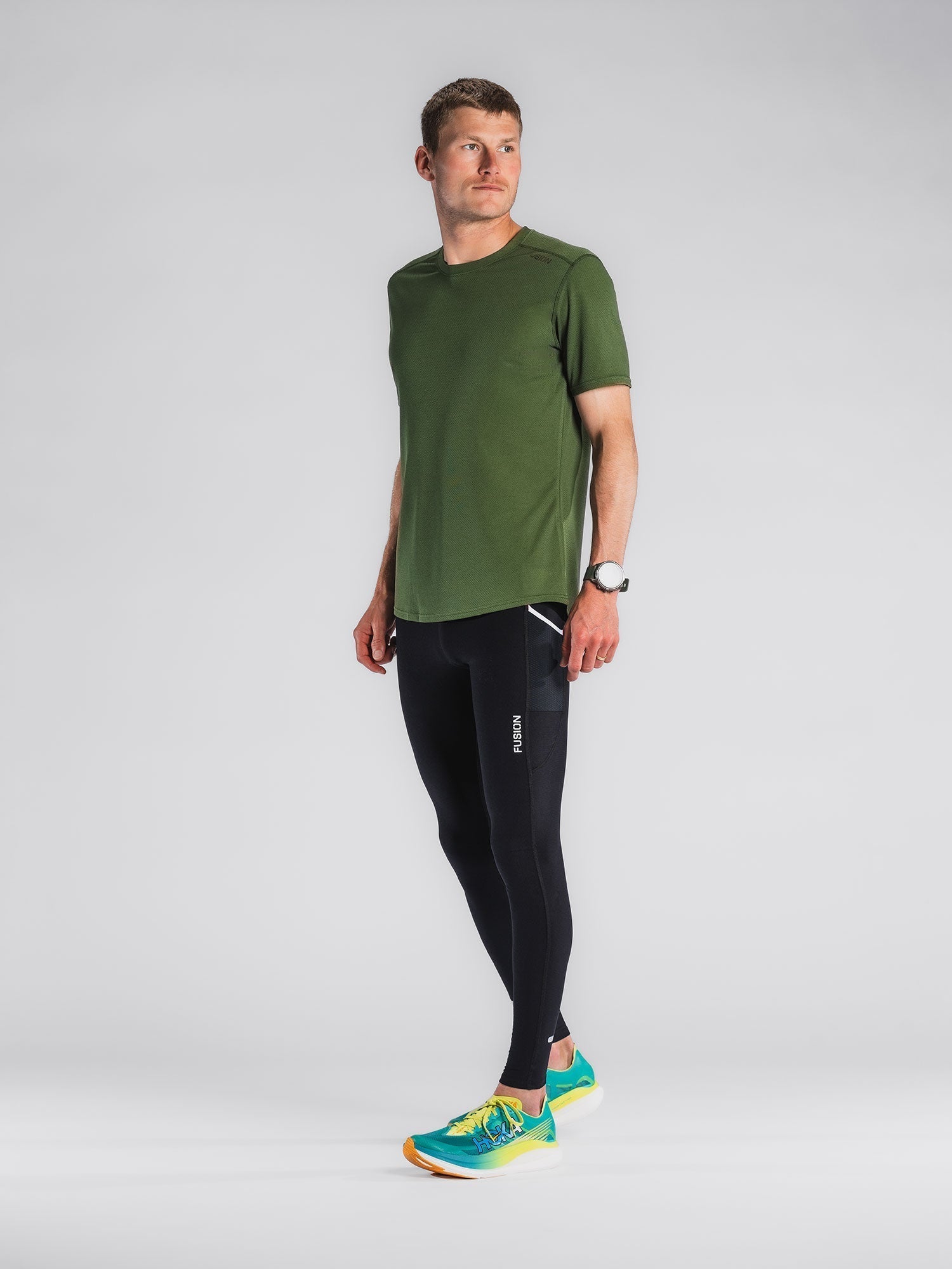 Mens Run T-Shirt