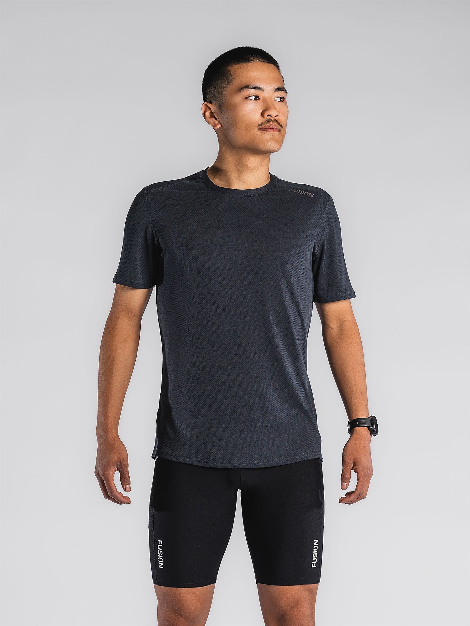 Mens Run T-Shirt