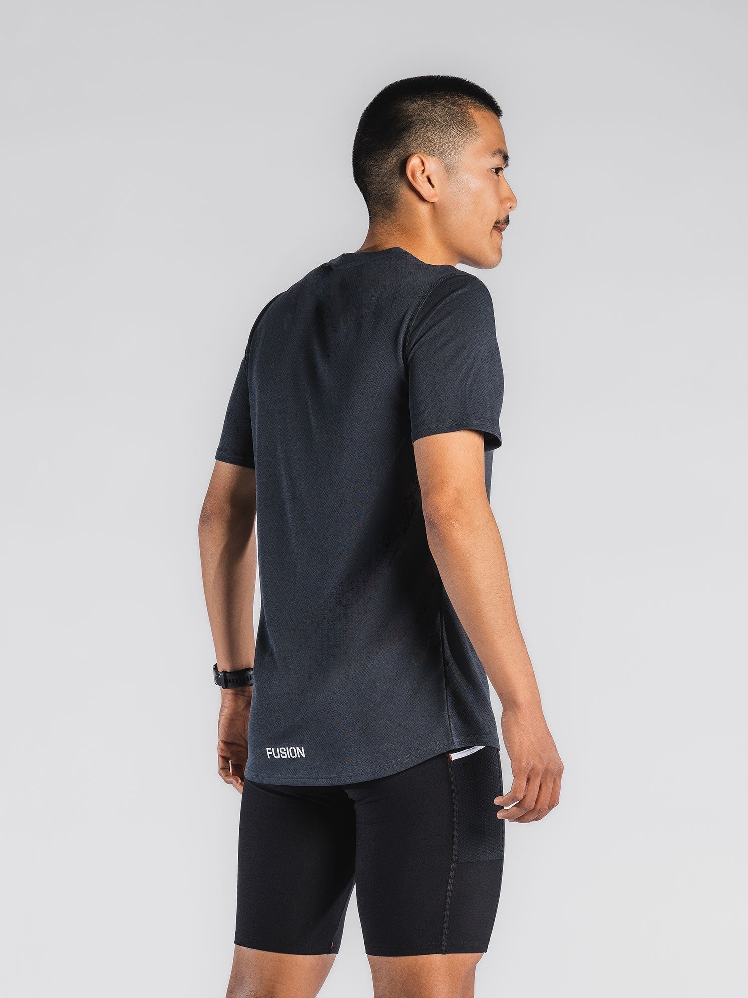 Mens Run T-Shirt
