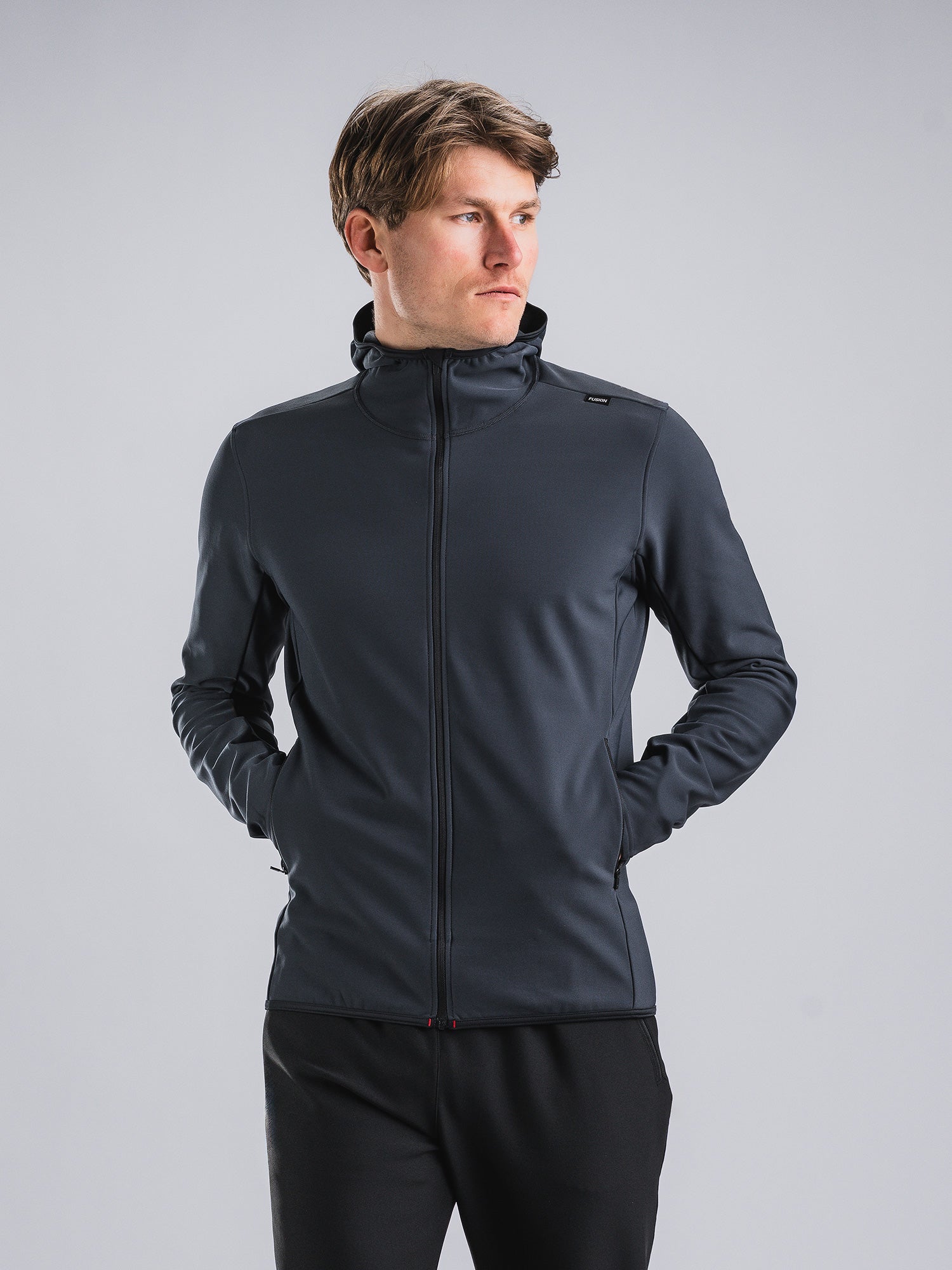 Mens Recharge Hoodie
