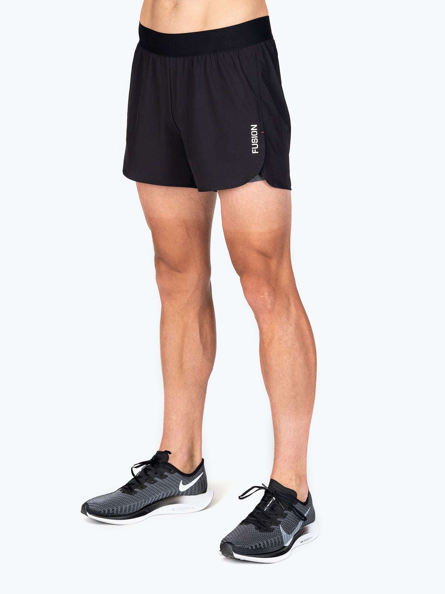 Mens C3 Run Shorts