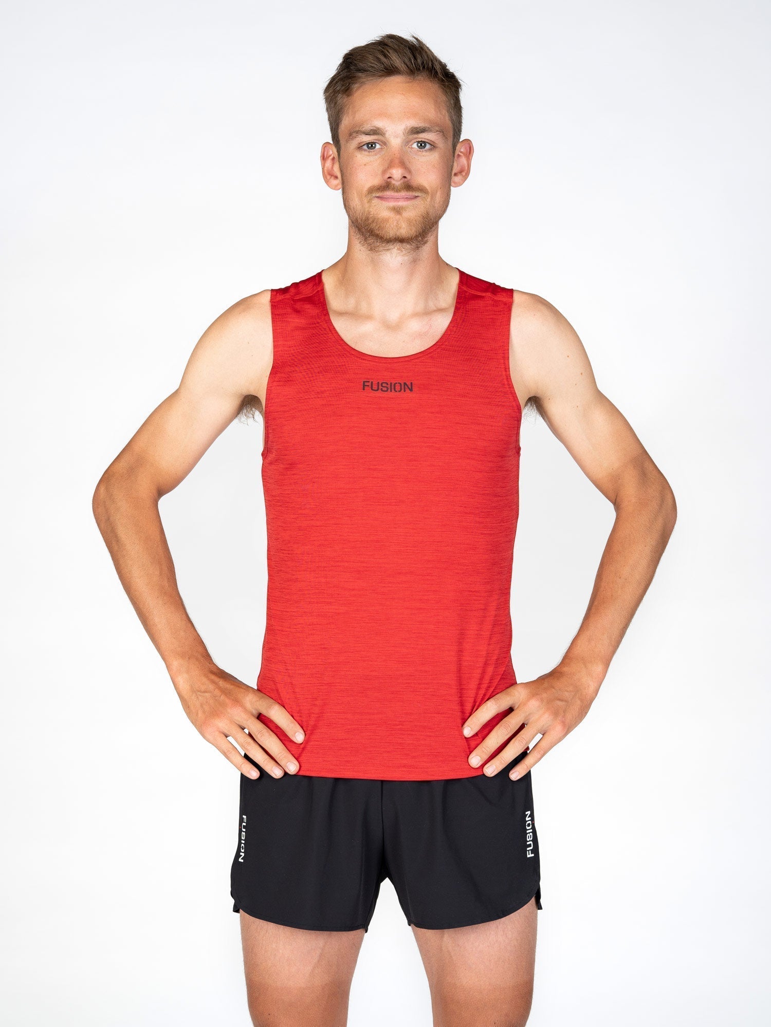 Mens C3 Run Shorts