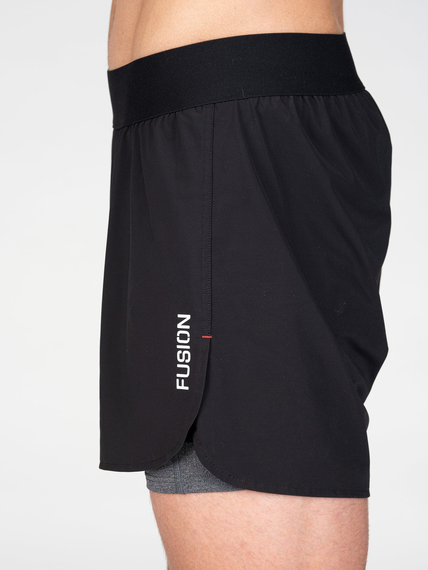 Mens C3 Run Shorts