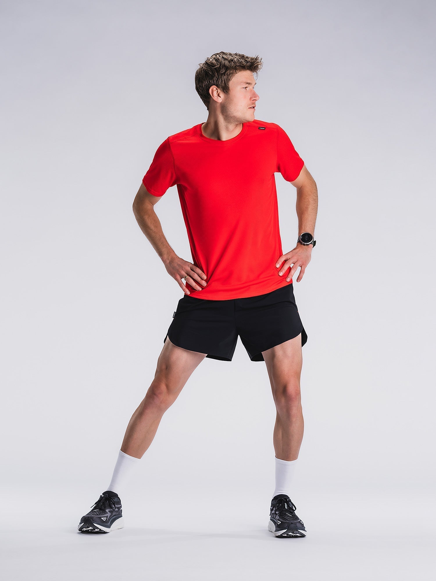 Mens Run T-Shirt