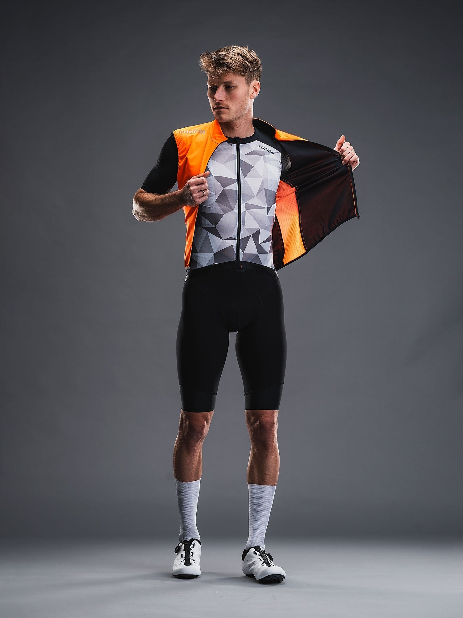 Mens Tempo! Pro Cycling Vest