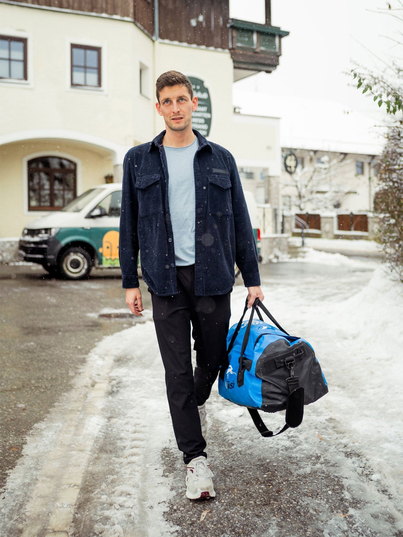 Mens Urban Pants