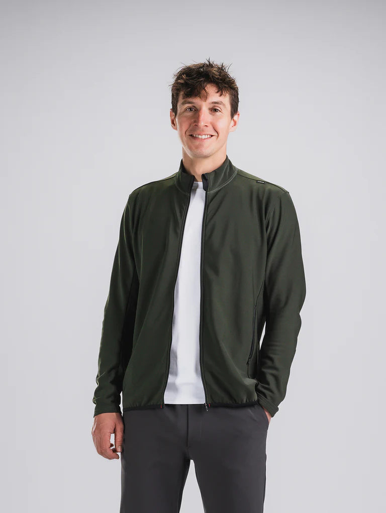 Mens Recharge Full Zip