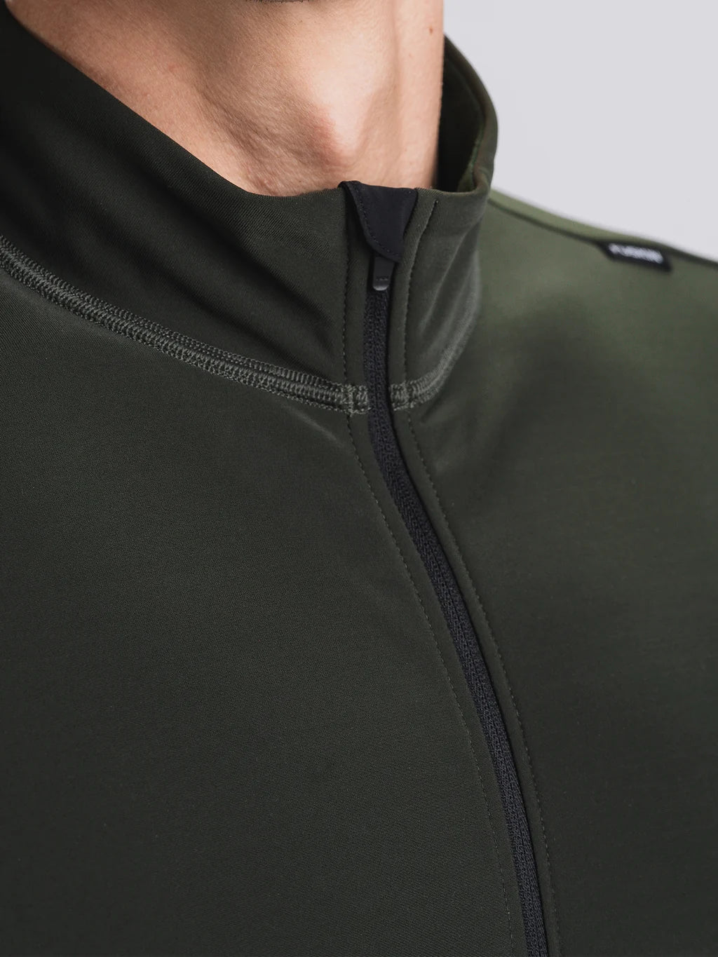 Mens Recharge Full Zip