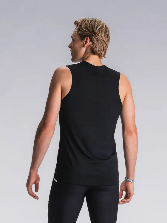 Mens Run Singlet