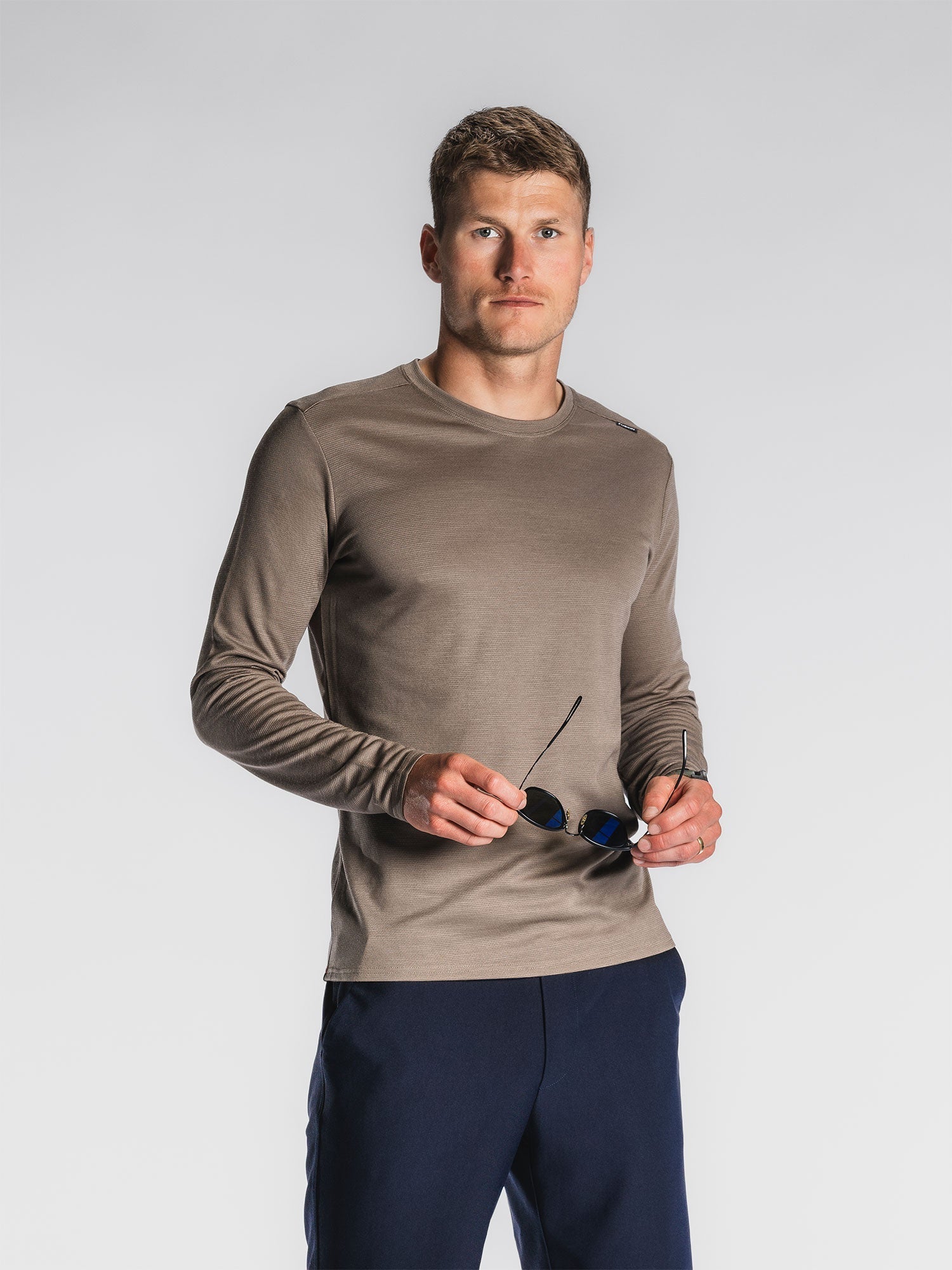Mens Technical Merino 150 LS