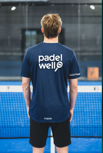 Padelwell 2026 FUSION T-Shirt