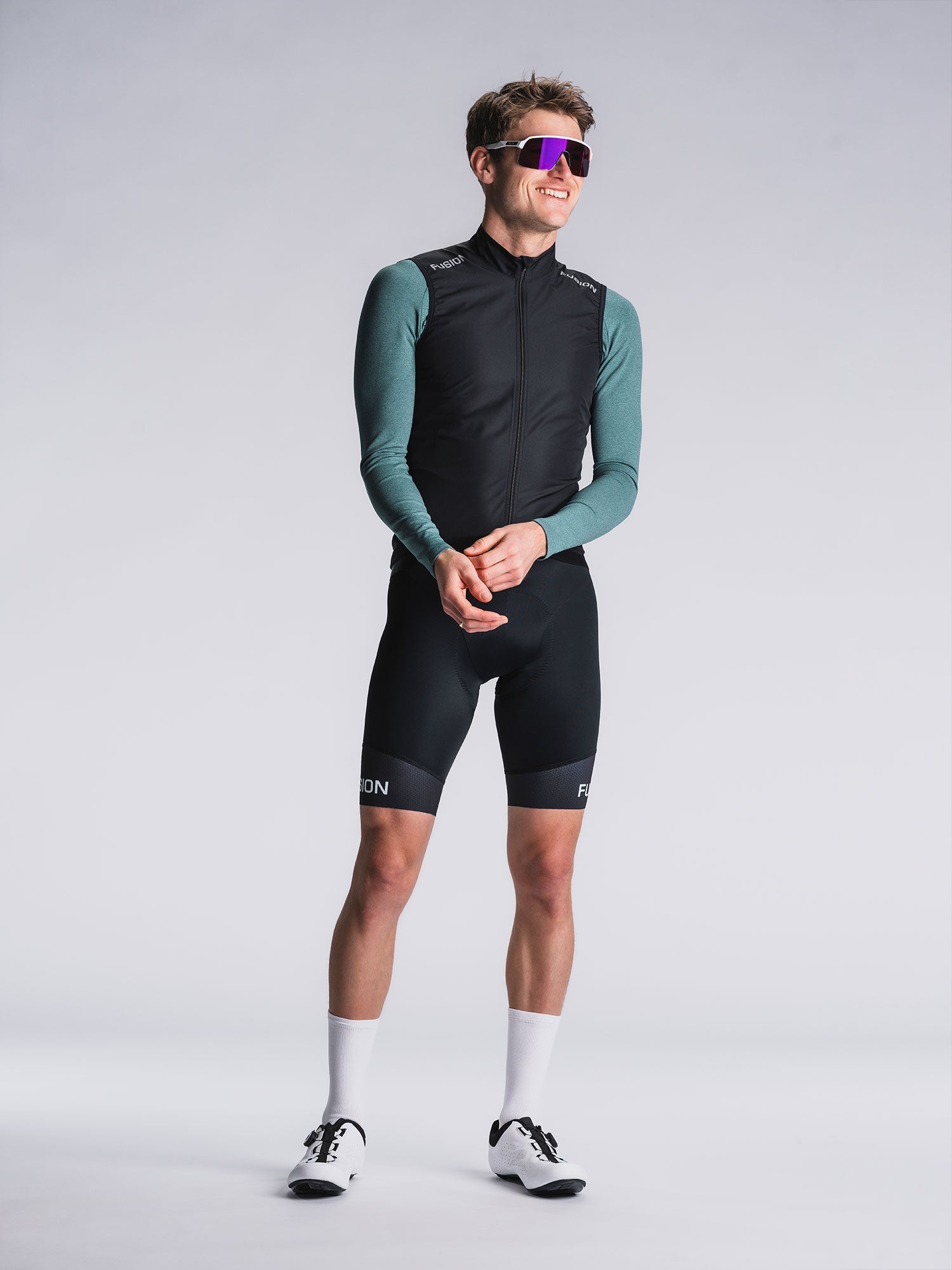 S1 Cycling Vest