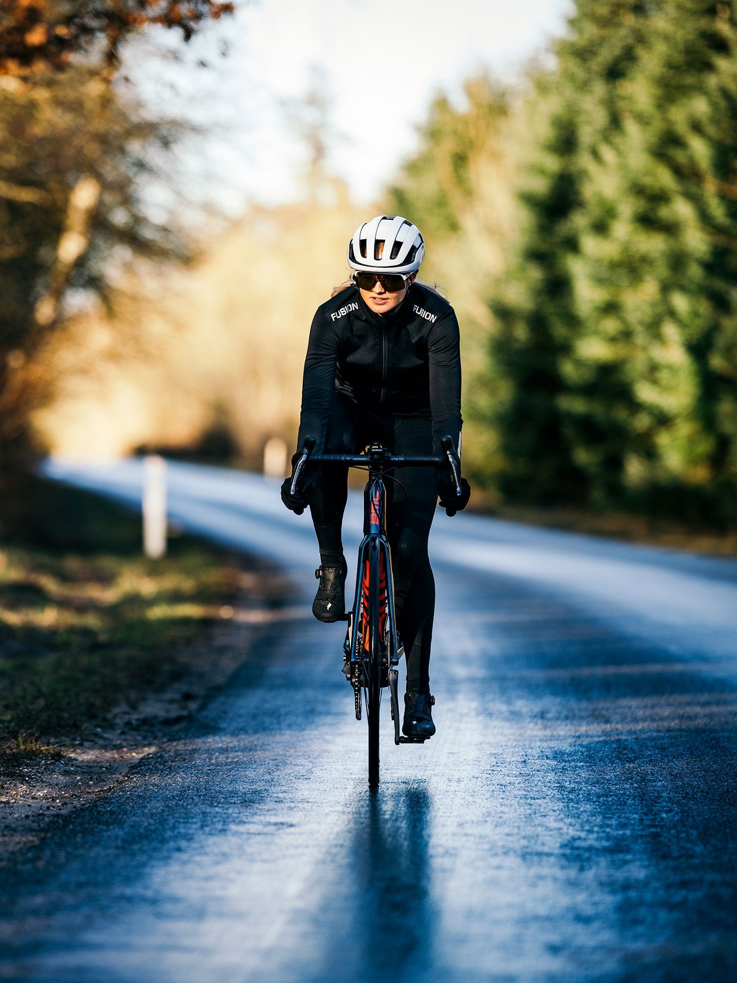 S3 Cycling Jacket (refleks-logo)