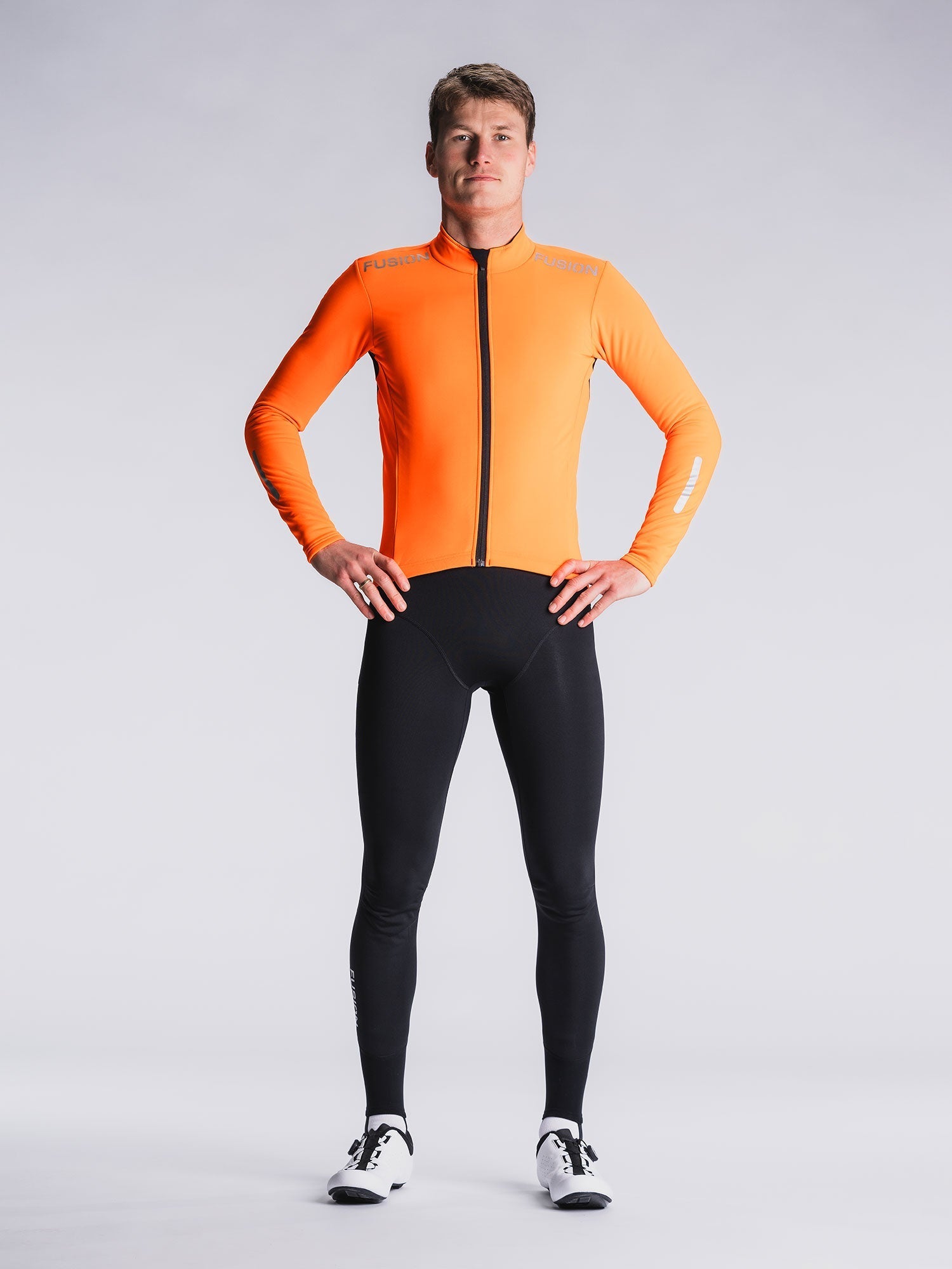 S3 Cycling Jacket (refleks-logo)