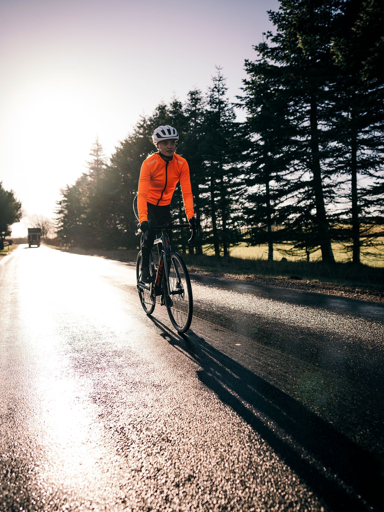 S3 Cycling Jacket (refleks-logo)