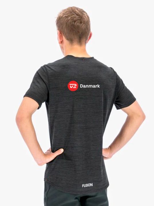 TV2 DHL 2023 Mens Tee