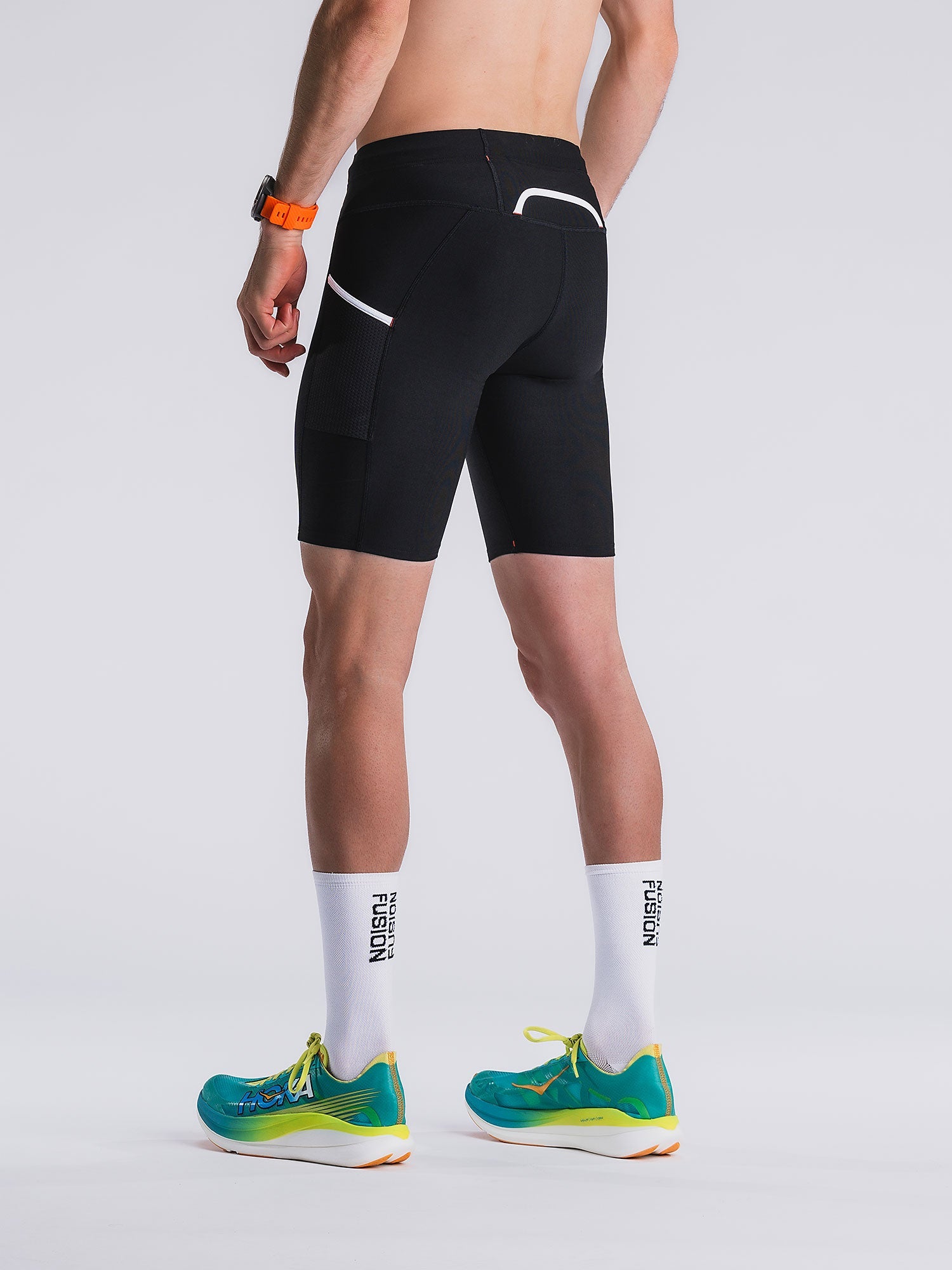 Mens Short Tights