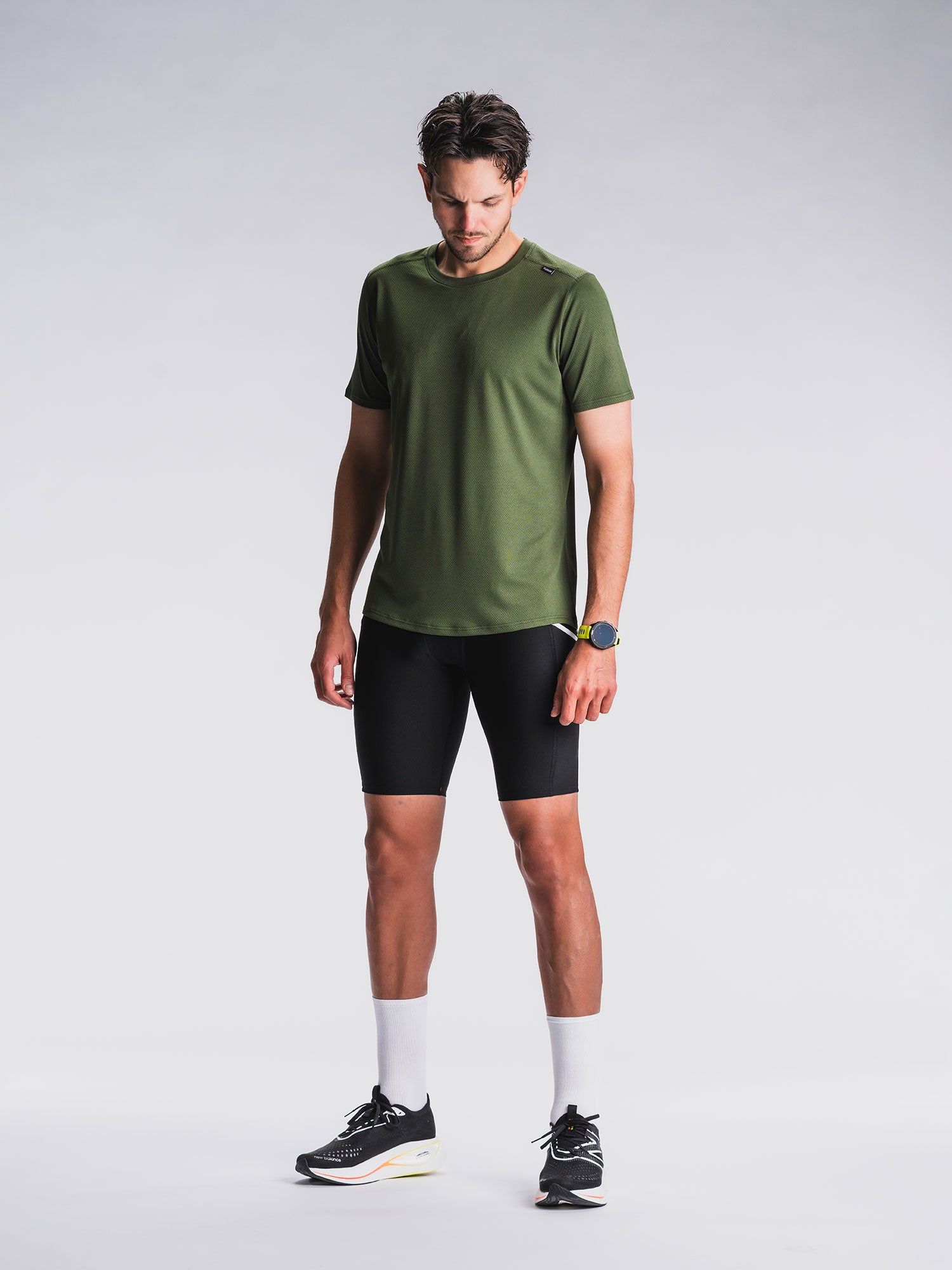 Mens Short Tights