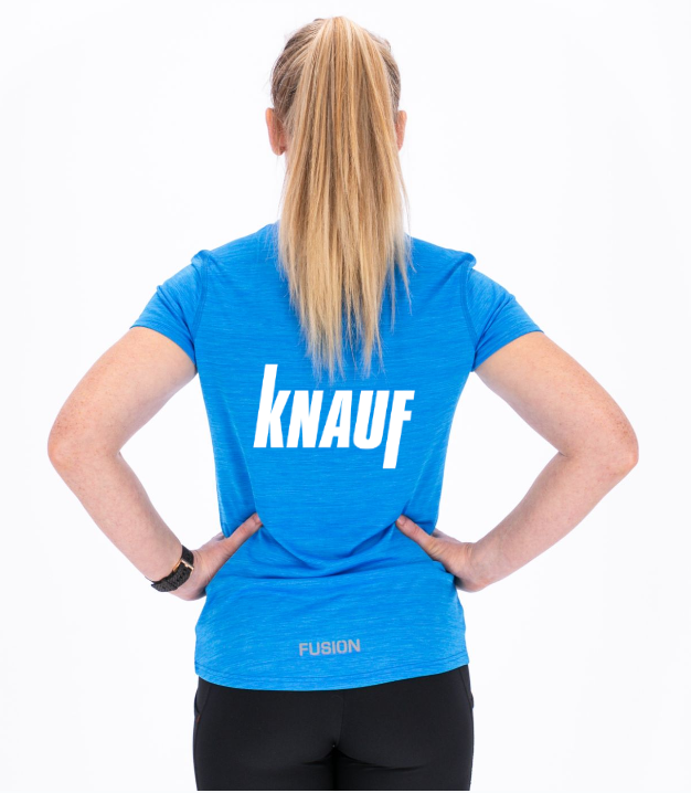 Knauf DHL 2023 Womens T-shirt