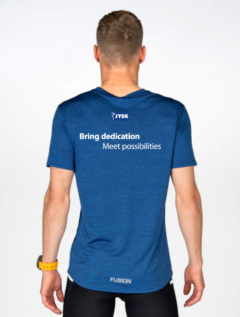 JYSK DHL Mens C3 T-Shirt