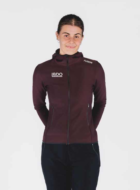 Womens Recharge Hoodie