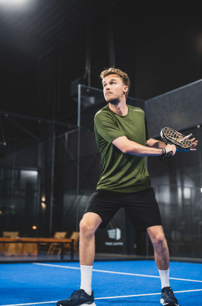 Padelwell Mens C3 T-Shirt