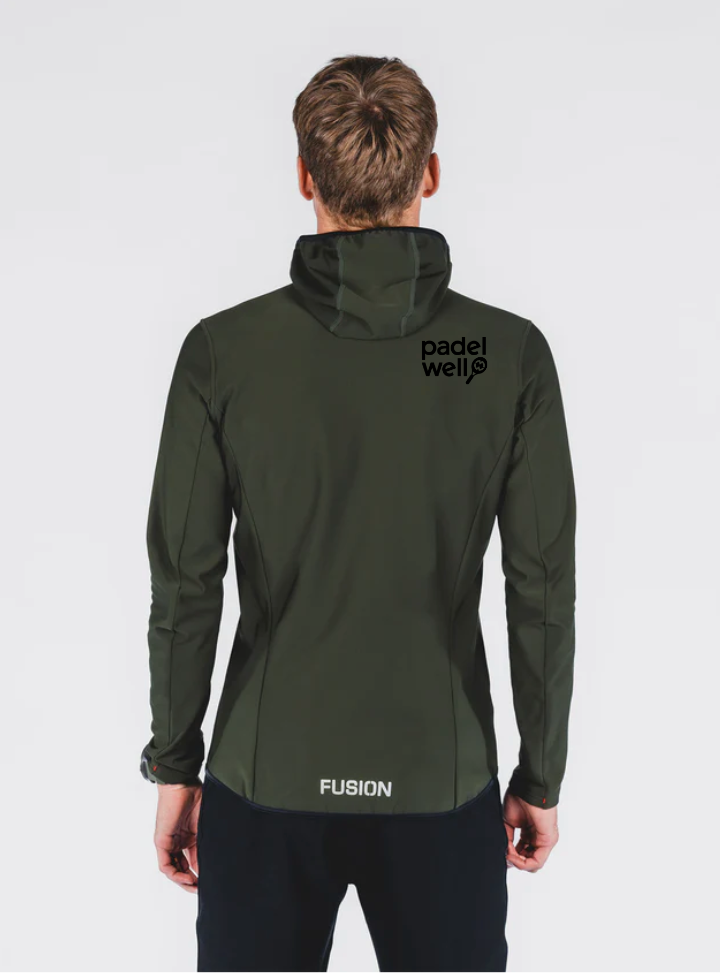 Padelwell Mens Recharge Hoodie