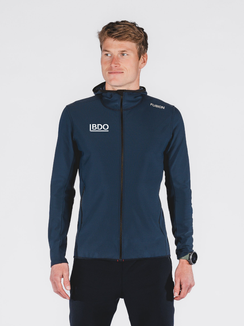 Mens Recharge Hoodie