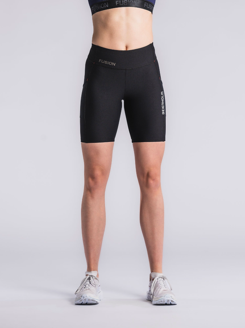 Womens Short Training Tights