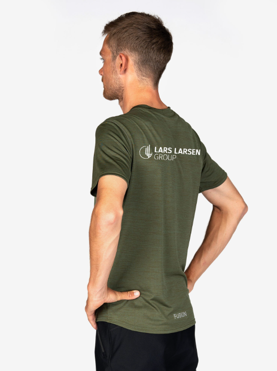 LLG DHL Mens T-shirt