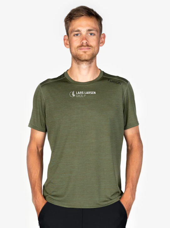 LLG DHL Mens T-shirt