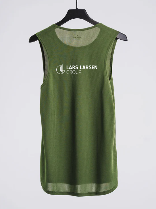 LLG Womens Run Singlet
