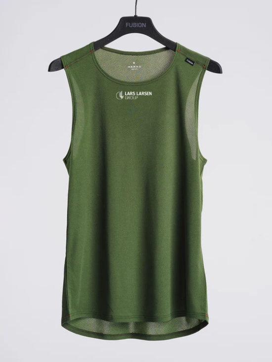LLG Mens Run Singlet
