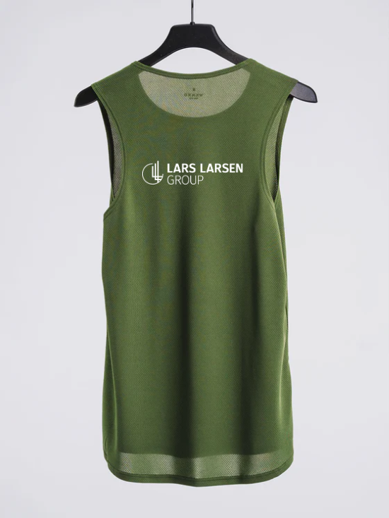 LLG Mens Run Singlet