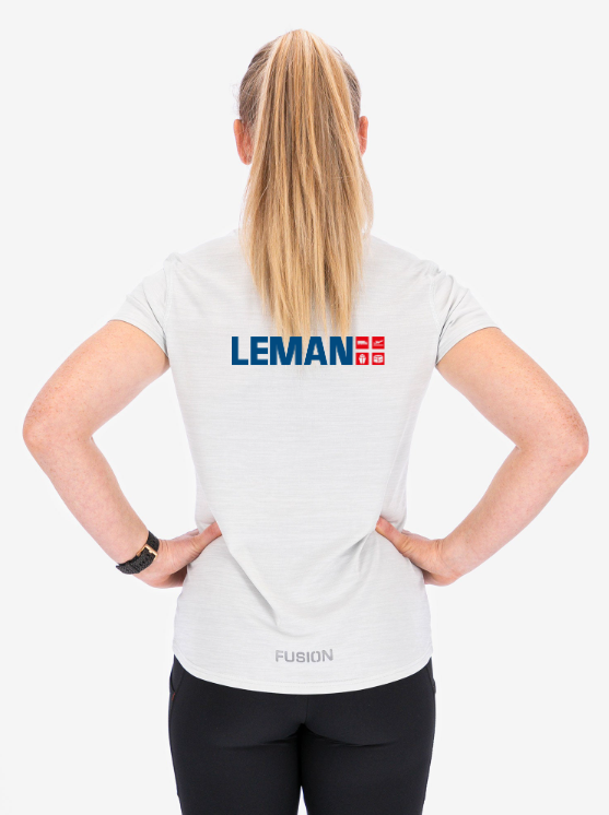 LEMAN DHL Womens T-Shirt 2025