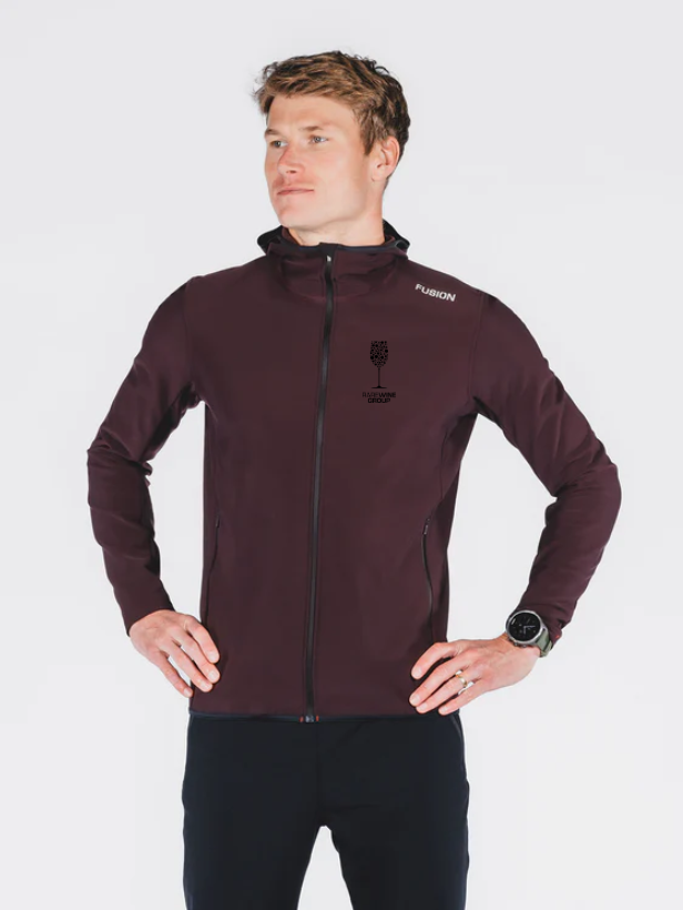 RareWine Mens Recharge Hoodie