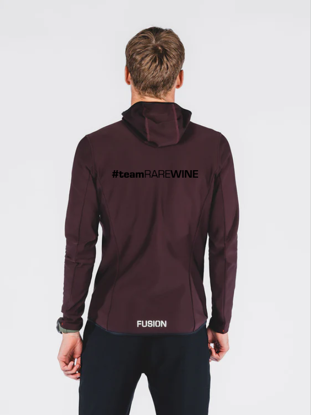 RareWine Mens Recharge Hoodie