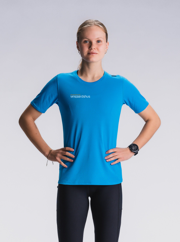 Womens Run T-Shirt