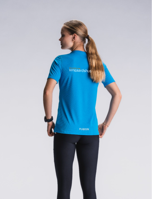 Womens Run T-Shirt
