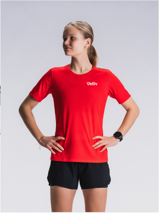 Womens Run T-Shirt