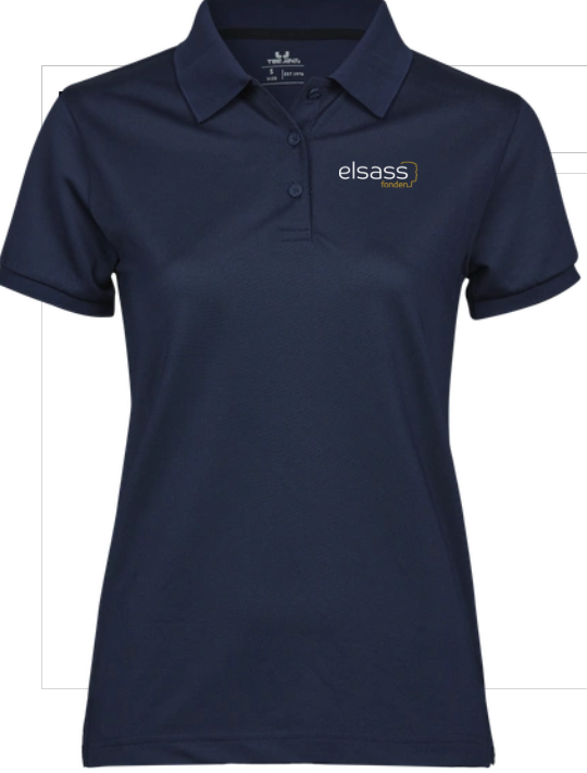 Womens Polo Club