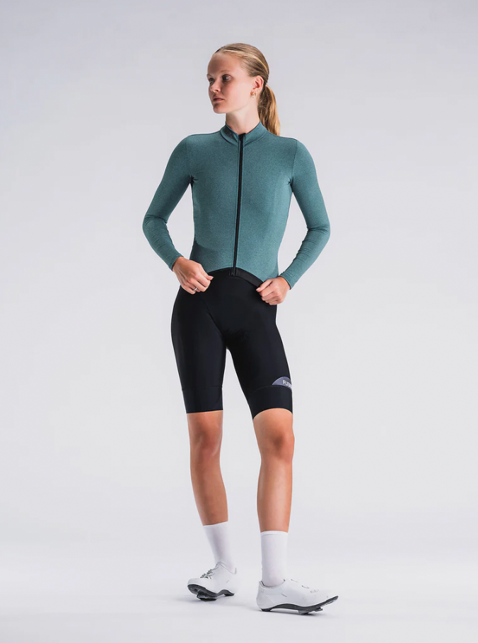Womens TEMPO! Bib Shorts