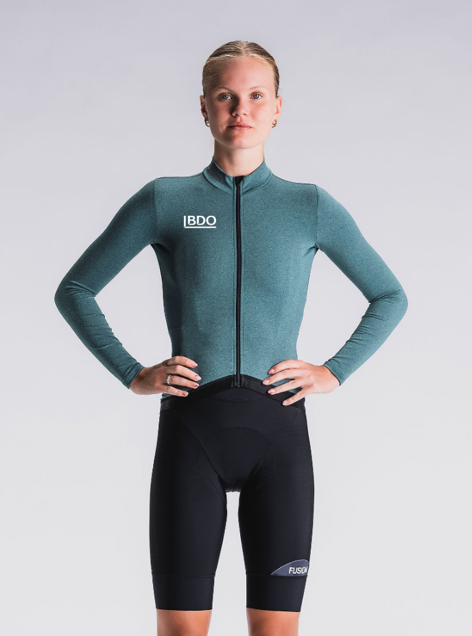 Womens Light LS Cycling Jersey